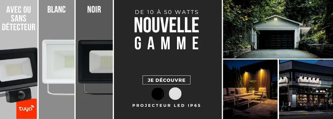 gamme-led